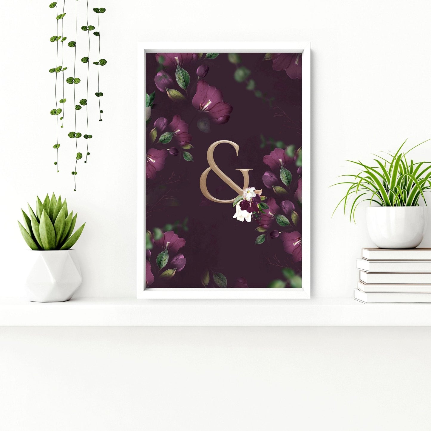 Classy Bathroom Wall Art | Set of 3 Framed Bathroom Prints